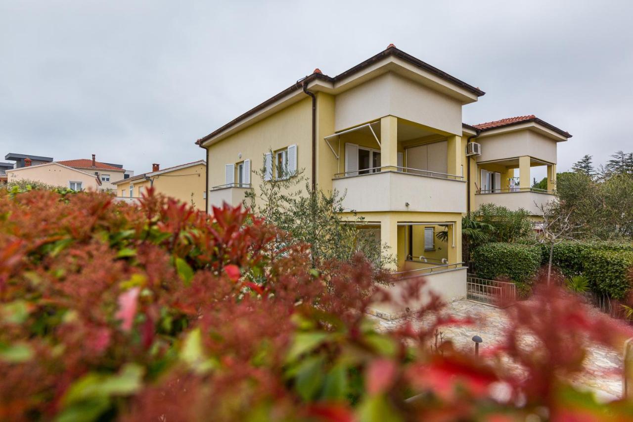 Golden Hope 4+1 Apartment Krk Krk Town Exterior photo