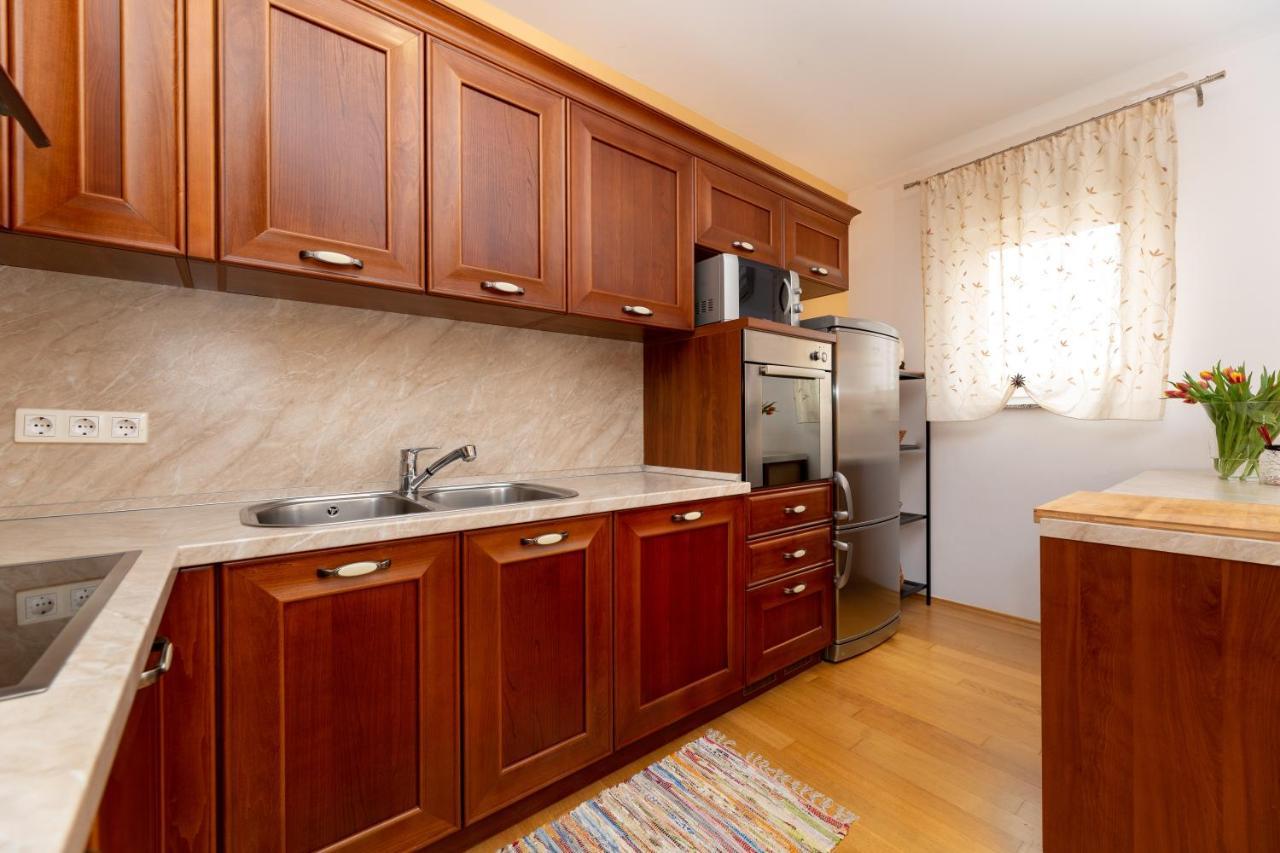 Golden Hope 4+1 Apartment Krk Krk Town Exterior photo
